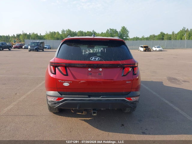 KM8JBCAE7NU040906 Hyundai gdi theta iii