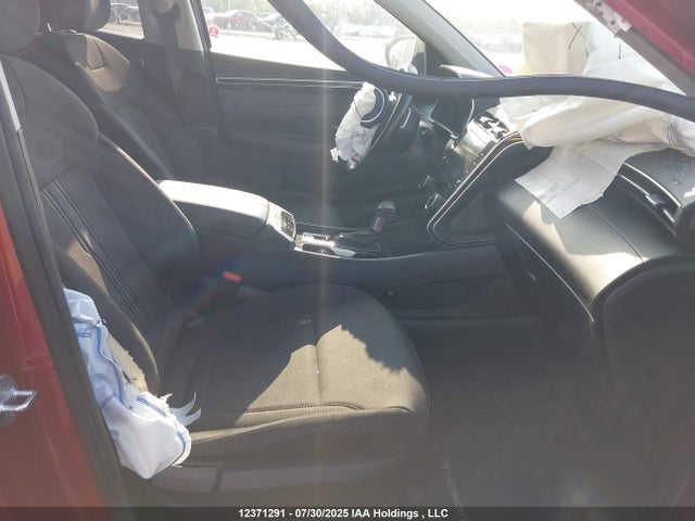 KM8JBCAE7NU040906 Hyundai gdi theta iii