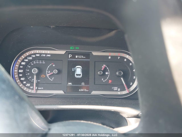 KM8JBCAE7NU040906 Hyundai gdi theta iii