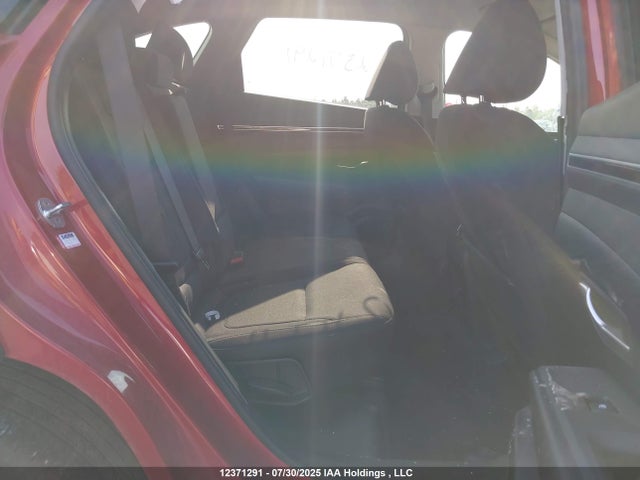 KM8JBCAE7NU040906 Hyundai gdi theta iii