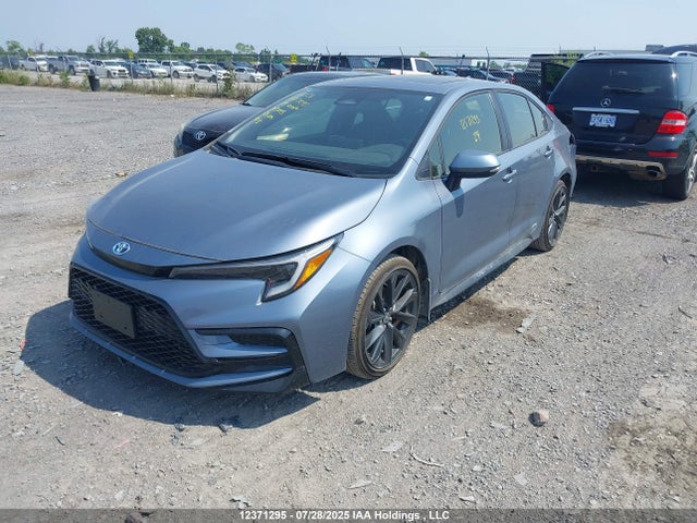 Toyota 2zr-fxe 2024 JTDBDMHE8R3013045 Image 2