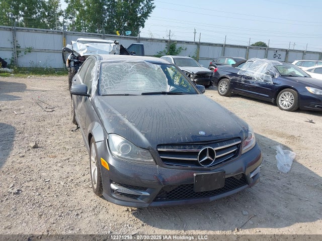 Mercedes-Benz C-Class 2014 WDDGF8AB4EA950493 Image 6
