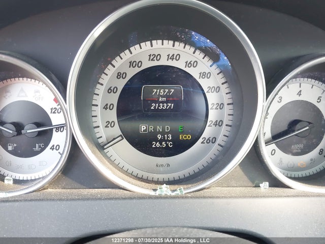Mercedes-Benz C-Class 2014 WDDGF8AB4EA950493 Image 7