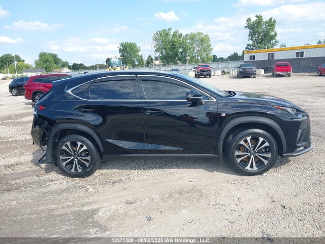 Lexus 8ar-fts 2019 JTJBARBZ1K2179708 Image 13