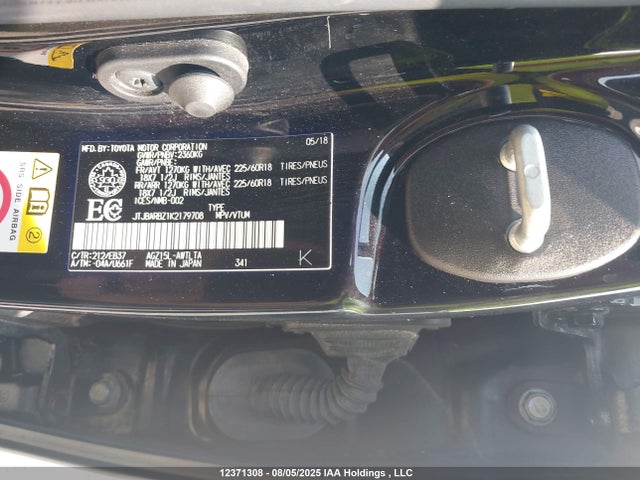 Lexus 8ar-fts 2019 JTJBARBZ1K2179708 Image 18