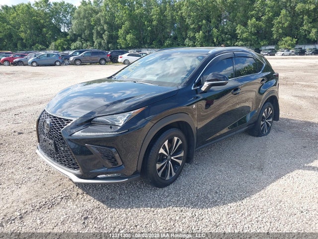 Lexus 8ar-fts 2019 JTJBARBZ1K2179708 Image 2