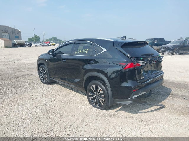 Lexus 8ar-fts 2019 JTJBARBZ1K2179708 Image 3