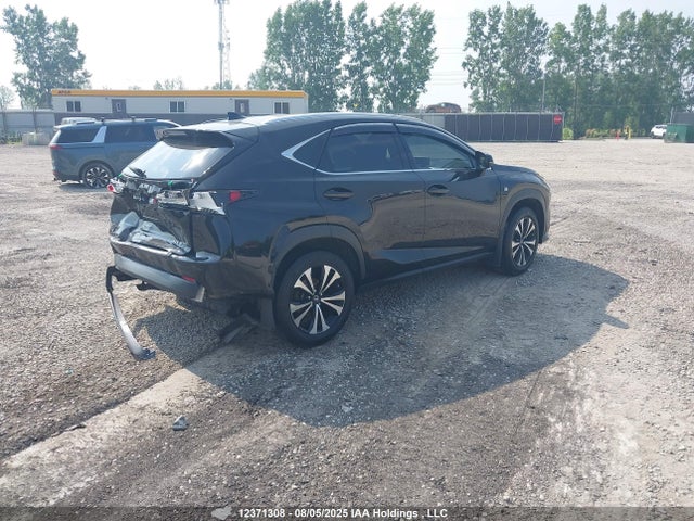 Lexus 8ar-fts 2019 JTJBARBZ1K2179708 Image 4