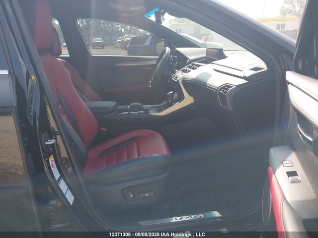 Lexus 8ar-fts 2019 JTJBARBZ1K2179708 Image 5