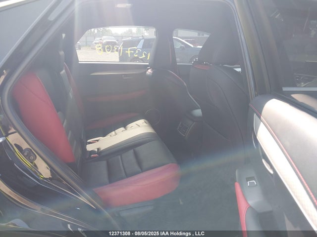 Lexus 8ar-fts 2019 JTJBARBZ1K2179708 Image 8