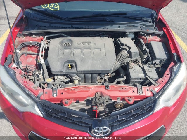 Toyota 2zr-fe 2014 2T1BURHE3EC093076 Image 10