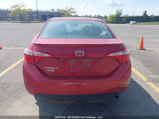 Toyota 2zr-fe 2014 2T1BURHE3EC093076 Image 16