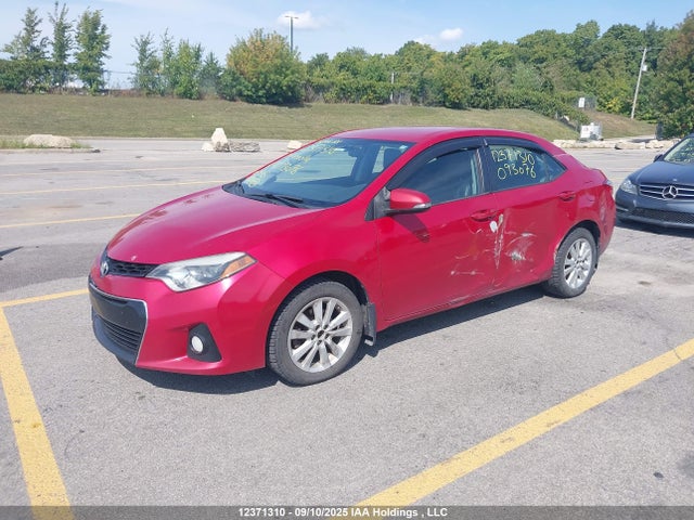 Toyota 2zr-fe 2014 2T1BURHE3EC093076 Image 2