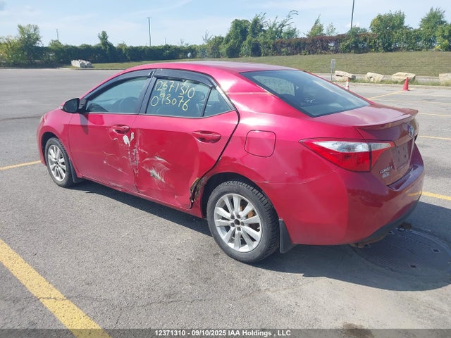 Toyota 2zr-fe 2014 2T1BURHE3EC093076 Image 3
