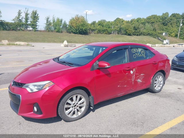 Toyota 2zr-fe 2014 2T1BURHE3EC093076 Image 6