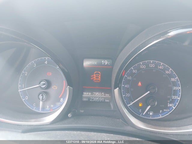 Toyota 2zr-fe 2014 2T1BURHE3EC093076 Image 7
