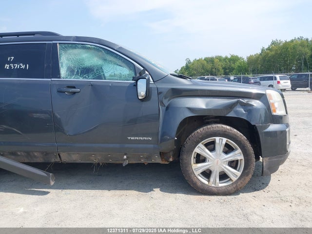 2GKFLNE37H6171630 GMC lfx - sidi: spark ignited direct injection, vvt: variable valve timing, e85 max, alum