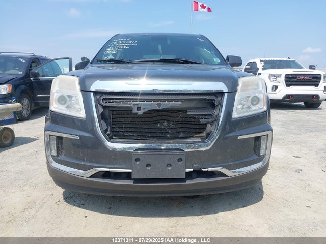 2GKFLNE37H6171630 GMC lfx - sidi: spark ignited direct injection, vvt: variable valve timing, e85 max, alum