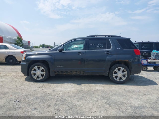 2GKFLNE37H6171630 GMC lfx - sidi: spark ignited direct injection, vvt: variable valve timing, e85 max, alum