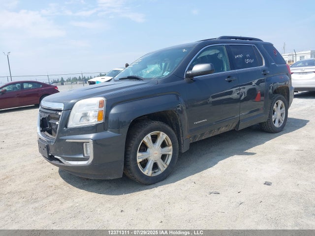 2GKFLNE37H6171630 GMC lfx - sidi: spark ignited direct injection, vvt: variable valve timing, e85 max, alum