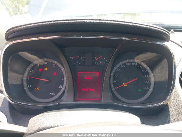 2GKFLNE37H6171630 GMC lfx - sidi: spark ignited direct injection, vvt: variable valve timing, e85 max, alum
