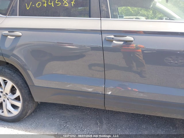 3VVLX7B20NM074587 Volkswagen tsi