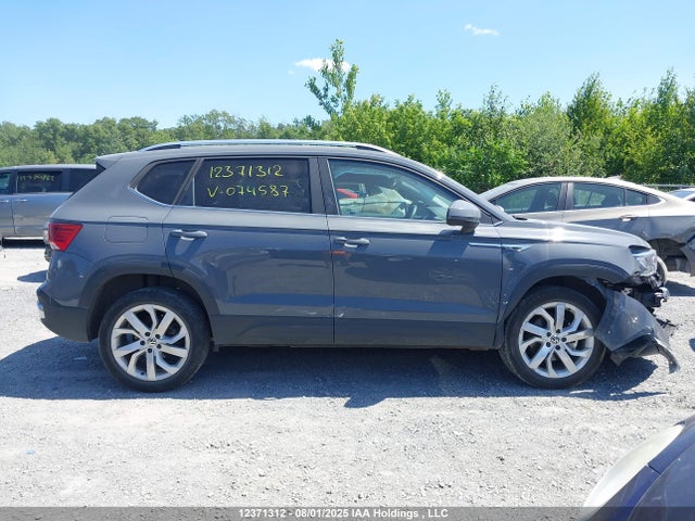 3VVLX7B20NM074587 Volkswagen tsi