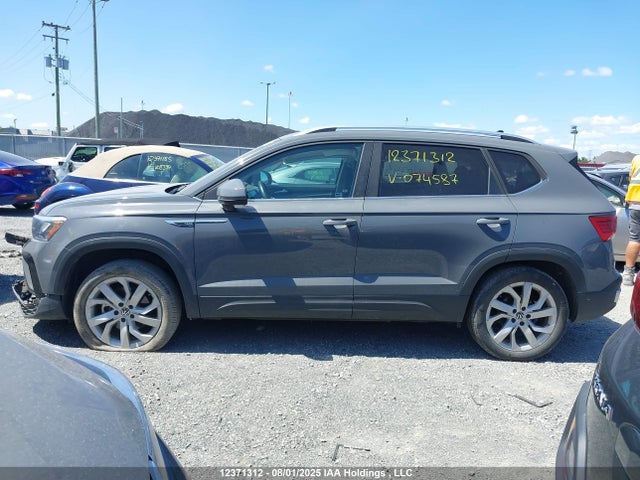 3VVLX7B20NM074587 Volkswagen tsi