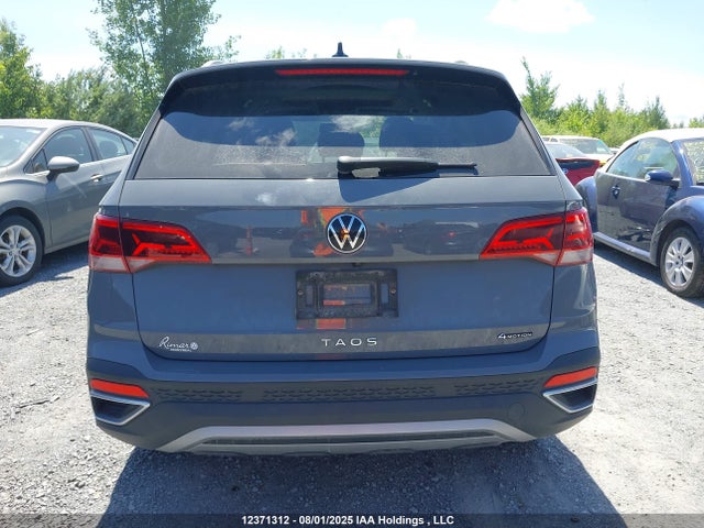 3VVLX7B20NM074587 Volkswagen tsi
