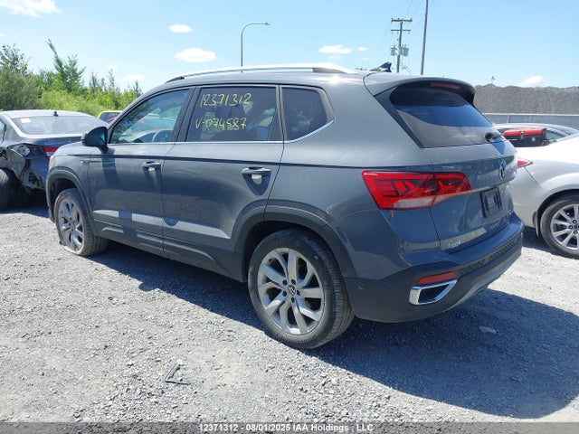 3VVLX7B20NM074587 Volkswagen tsi