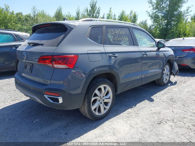 3VVLX7B20NM074587 Volkswagen tsi
