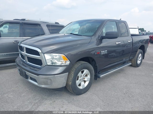 RAM 1500 2018 1C6RR7GMXJS237588 Image 2