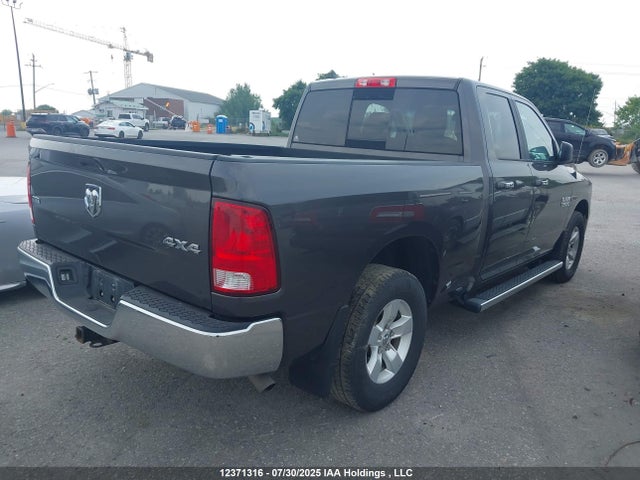 RAM 1500 2018 1C6RR7GMXJS237588 Image 4