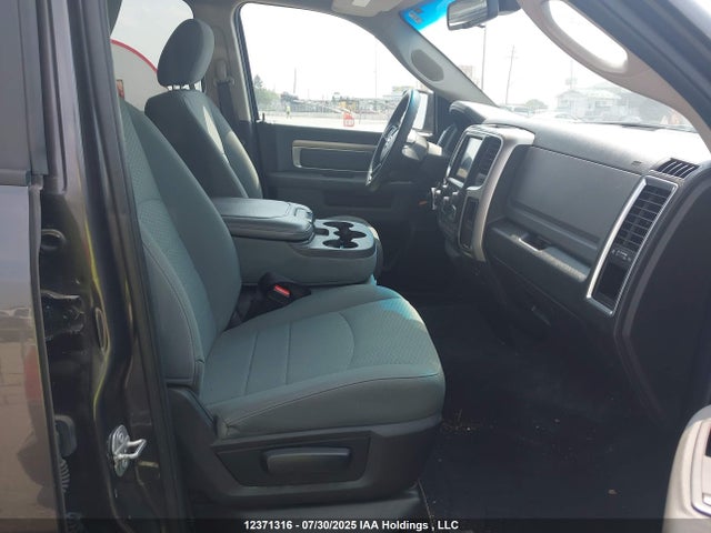 RAM 1500 2018 1C6RR7GMXJS237588 Image 5