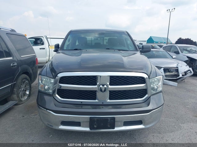 RAM 1500 2018 1C6RR7GMXJS237588 Image 6