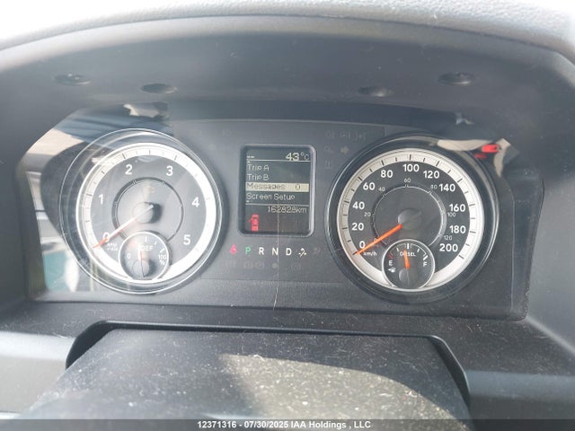 RAM 1500 2018 1C6RR7GMXJS237588 Image 7