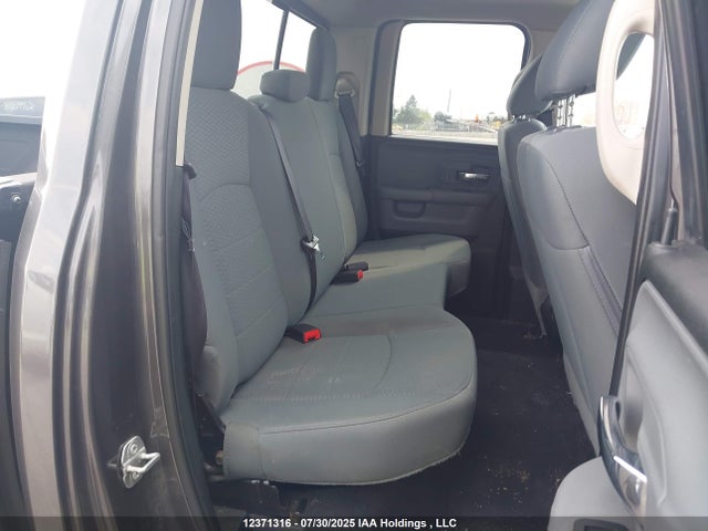 RAM 1500 2018 1C6RR7GMXJS237588 Image 8