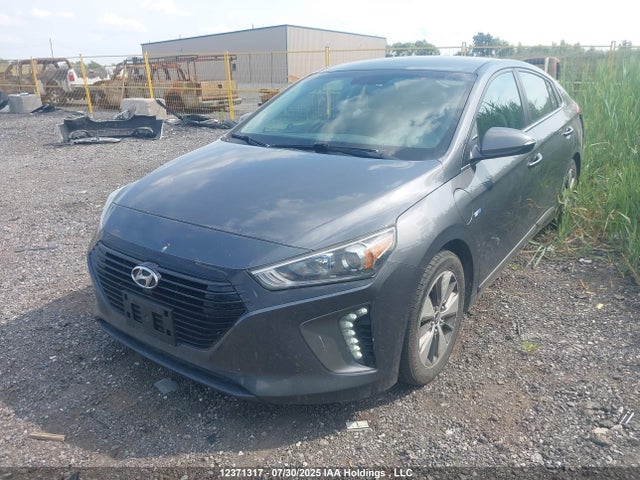 Hyundai 2018 2018 KMHC65LD1JU070040 Image 2