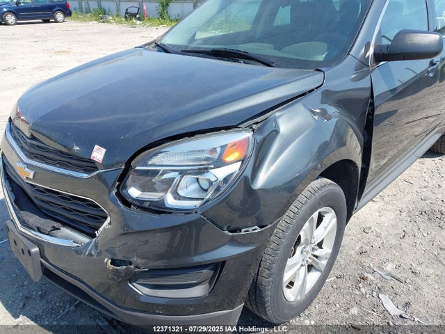 2GNALBEK2H1520516 Chevrolet EQUINOX LS