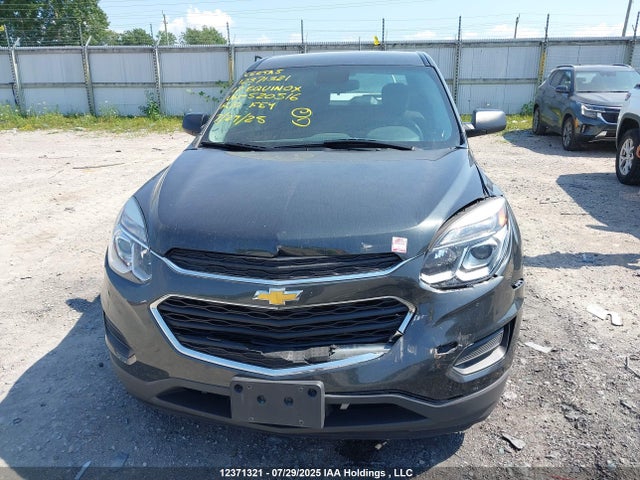 2GNALBEK2H1520516 Chevrolet EQUINOX LS