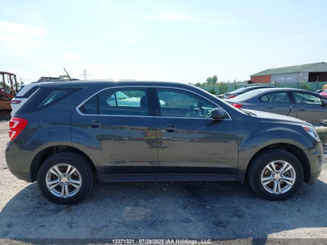 2GNALBEK2H1520516 Chevrolet EQUINOX LS