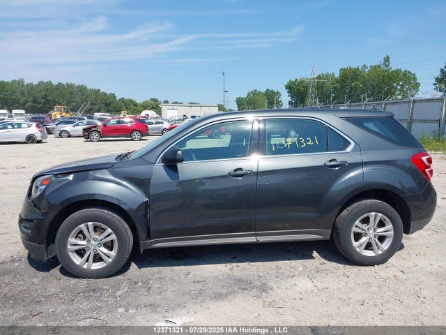 2GNALBEK2H1520516 Chevrolet EQUINOX LS