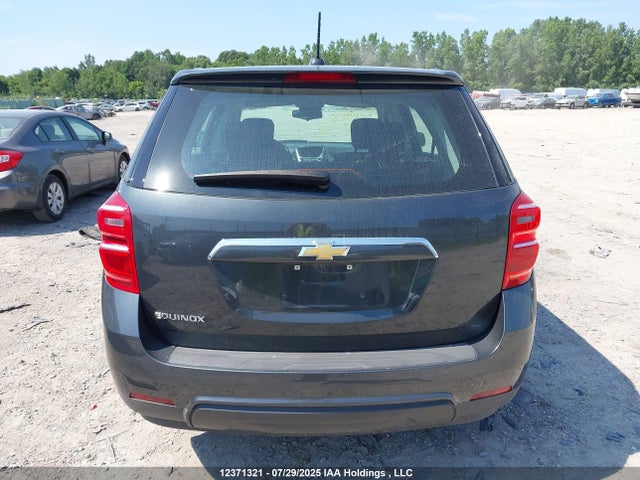 2GNALBEK2H1520516 Chevrolet EQUINOX LS