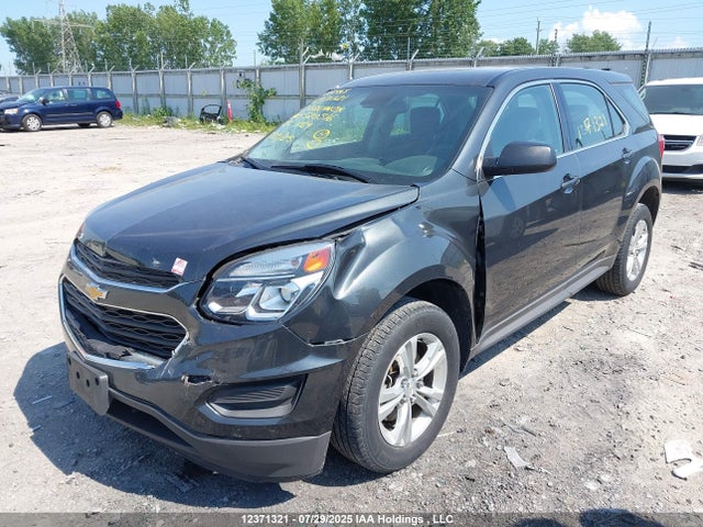 2GNALBEK2H1520516 Chevrolet EQUINOX LS
