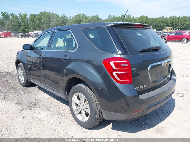 2GNALBEK2H1520516 Chevrolet EQUINOX LS