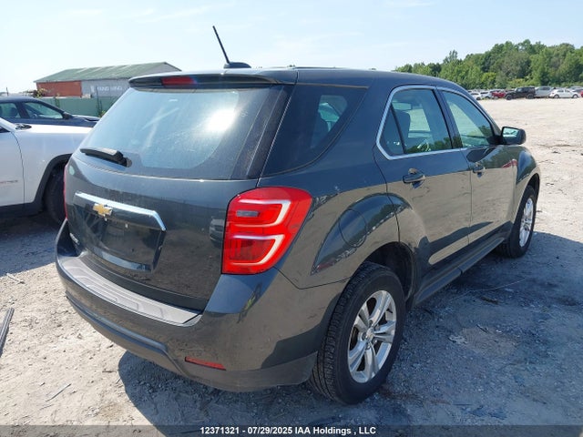 2GNALBEK2H1520516 Chevrolet EQUINOX LS