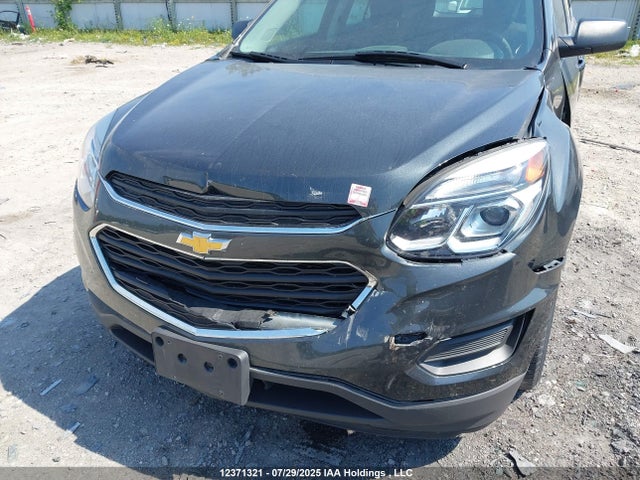 2GNALBEK2H1520516 Chevrolet EQUINOX LS