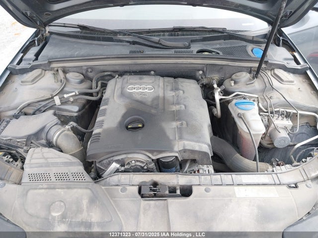 WAUFFCFL1EN019398 Audi flex fuel engine