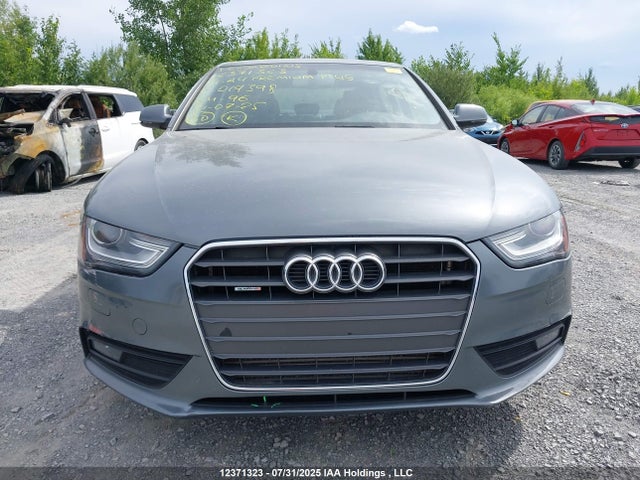 Audi flex fuel engine 2014 WAUFFCFL1EN019398 Image 13