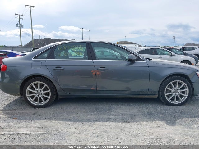 Audi flex fuel engine 2014 WAUFFCFL1EN019398 Image 14
